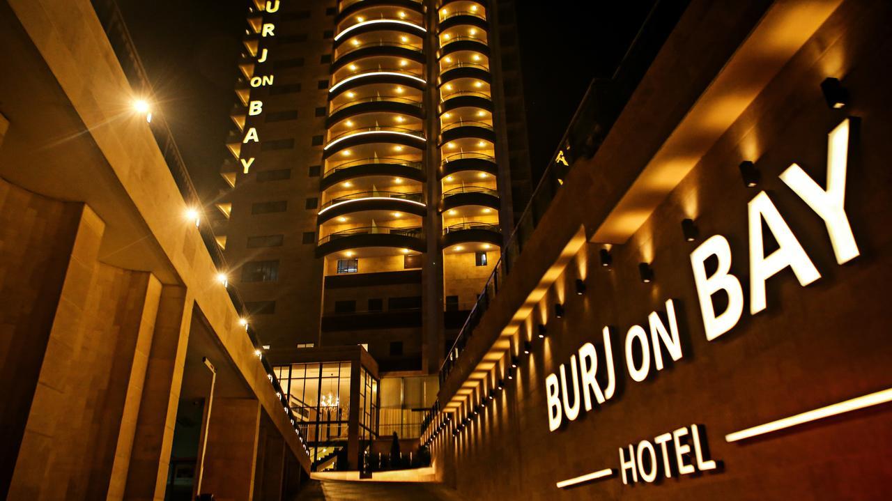 Burj On Bay Hotel Джунія Екстер'єр фото