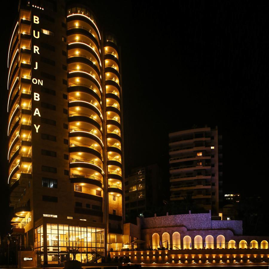 Burj On Bay Hotel Джунія Екстер'єр фото