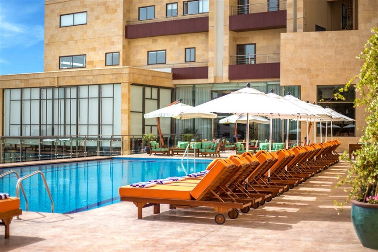 Burj On Bay Hotel Джунія Екстер'єр фото