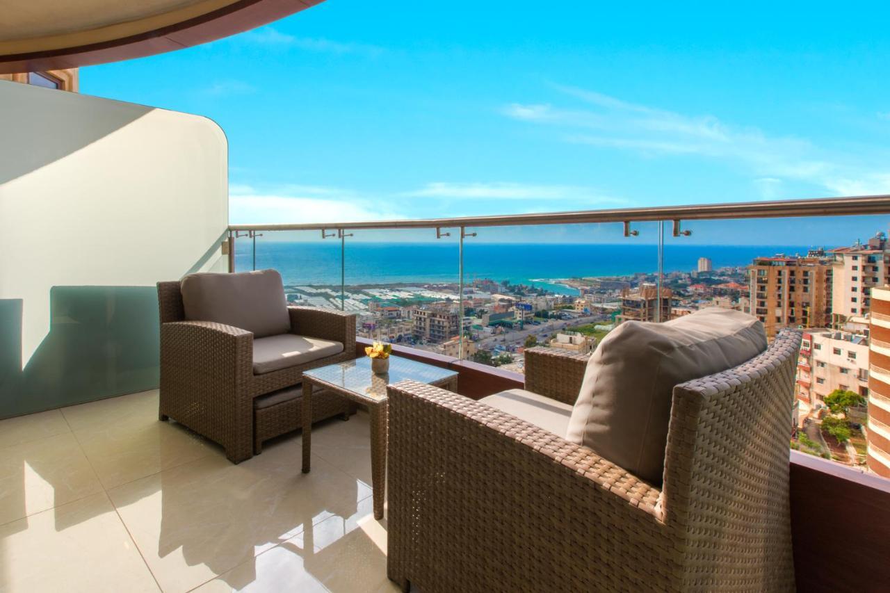 Burj On Bay Hotel Джунія Екстер'єр фото